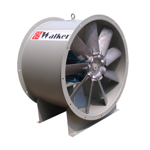 AF機(jī)翼型軸流風(fēng)機(jī)