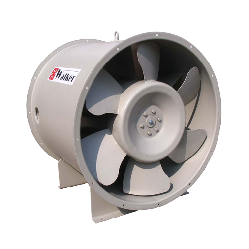 DAF/DAF-L中/低壓軸流風(fēng)機(jī)